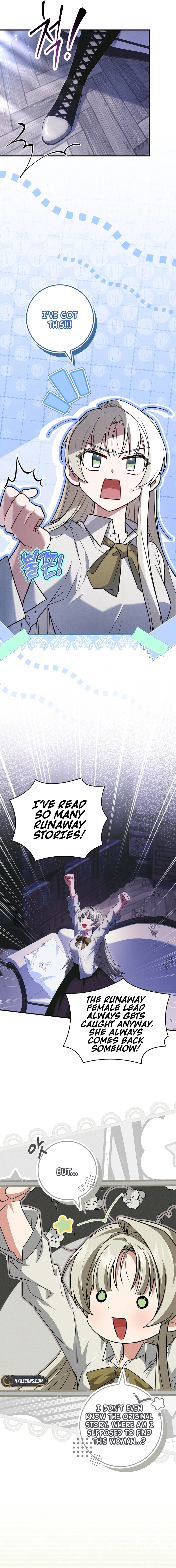 Thriving Agency for Regretful Male Leads in Full Operation! Chapter 1 Page 21